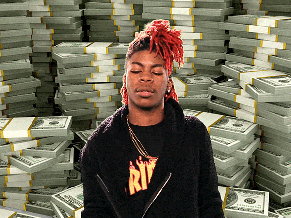 Giphy If we keep this up, our money will eventually run out, without a doubt.